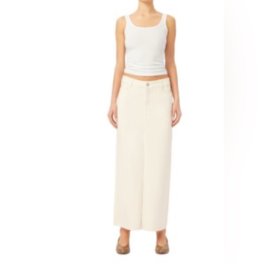DL1961 Asra Maxi skirt